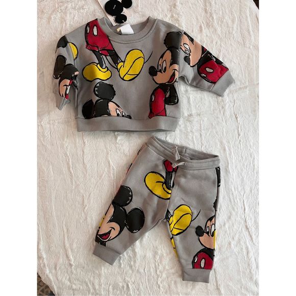 Zara Other - NWT Zara 3-6 Months Disney Set